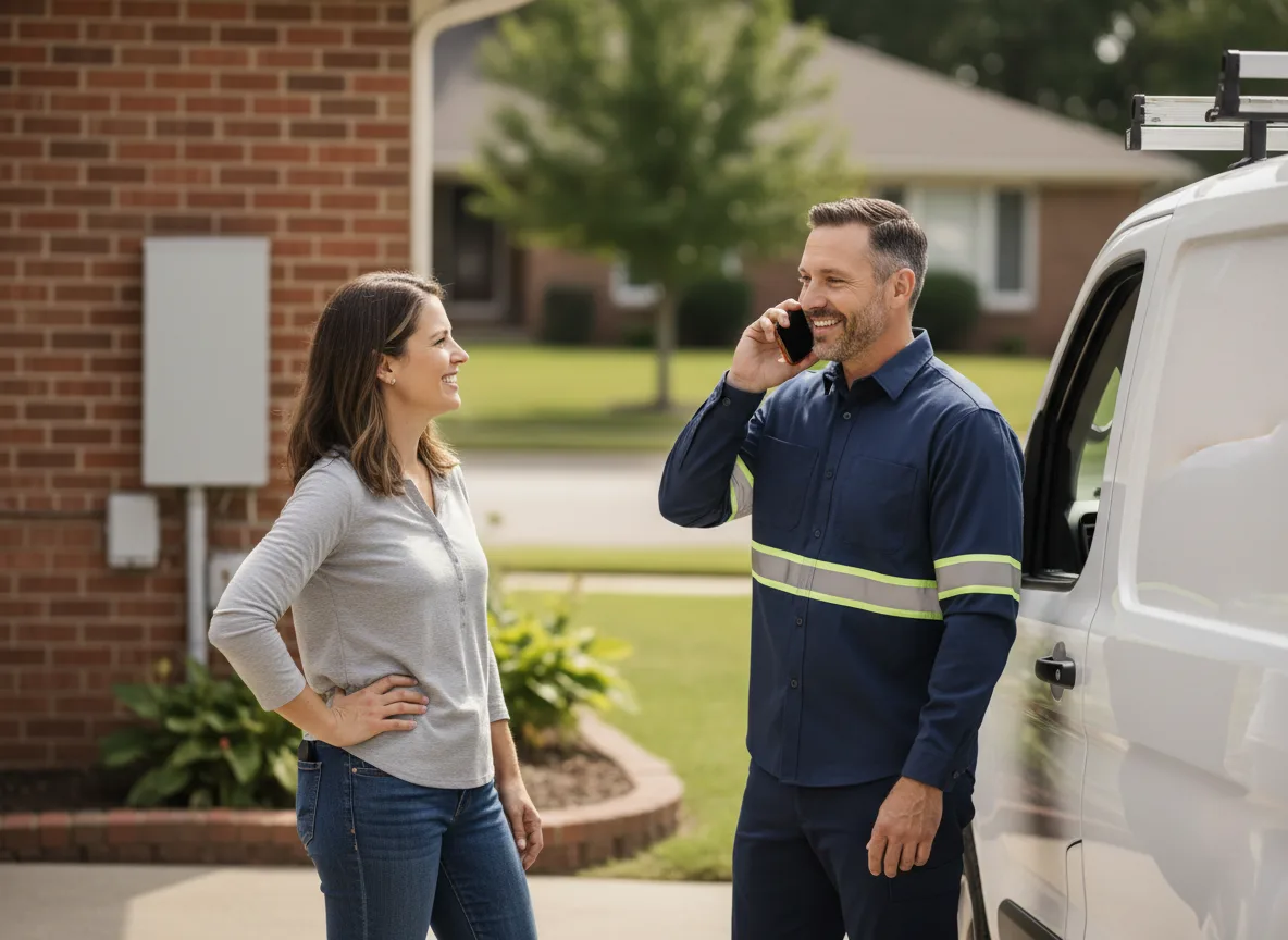 Electrical repair frequently asked questions in Friendship, OH